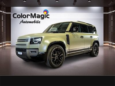 Gebraucht 2021 Land Rover Defender HSE Dynamic SUV | CHF 59’900