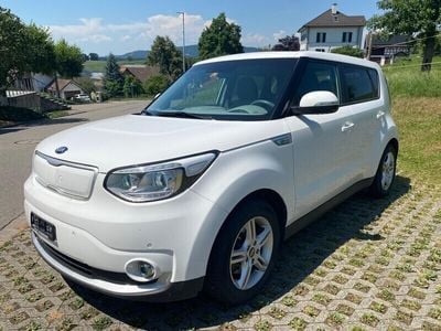 Gebraucht 2016 Kia Soul EV Style SUV | CHF 5’990 (Guter Preis)