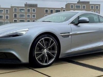 Silber Gebraucht 2013 Aston Martin Vanquish Coupé | CHF 104’900