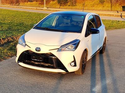 Toyota Yaris Hybrid