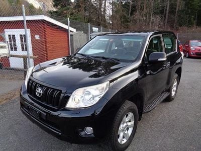 Gebraucht 2010 Toyota Land Cruiser Luna | CHF 15’500