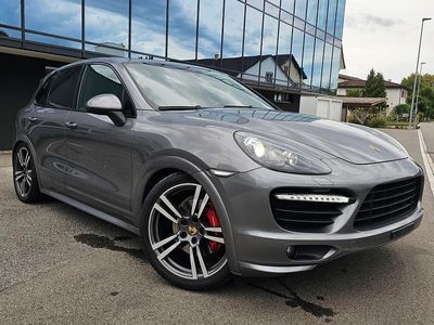 Gebraucht 2013 Porsche Cayenne GTS SUV | CHF 33’900