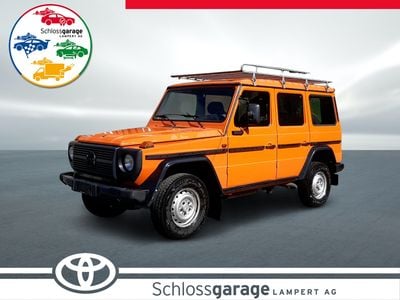 Gebraucht 2009 Mercedes G280 SUV | CHF 38’500