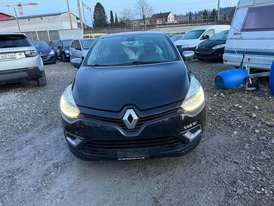 Gebraucht 2017 Renault Clio IV GT-Line | CHF 4’900 (Superpreis)