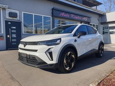 Gebraucht Renault Captur Techno 140 PS (102 kW) 2024 SUV