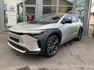 gebraucht Toyota bZ4X Premium 71,4 kWh 4WD