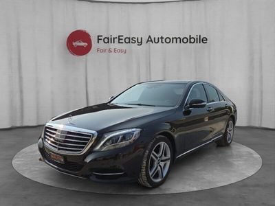 Gebraucht 2016 Mercedes S350 Limousine | CHF 33’900