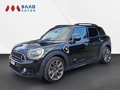Gebraucht 2017 Mini Cooper S Countryman SUV | CHF 16’900 (Fairer Preis)
