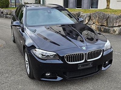 Gebraucht BMW 530 M Sport 2014