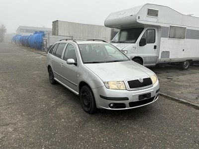 Gebraucht 2007 Skoda Fabia Ambiente | CHF 2’900 (Teuer)