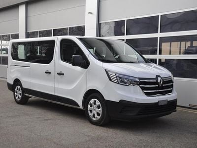 Gebraucht 2021 Renault Trafic Zen Van | CHF 19’900 (Guter Preis)