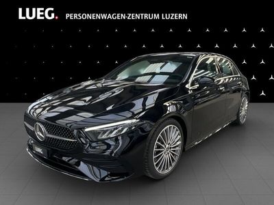 gebraucht Mercedes A220 4Matic 8G-DCT