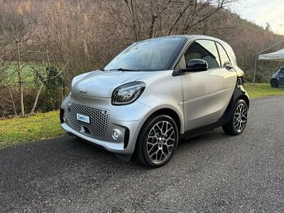 Gebraucht 2022 Smart ForTwo Electric Drive Prime | CHF 13’999 (Fairer Preis)