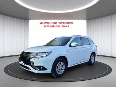 Gebraucht 2019 Mitsubishi Outlander P-HEV SUV | CHF 12’500 (Fairer Preis)
