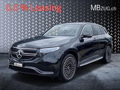 Mercedes EQC400