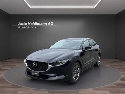 Gebraucht 2025 Mazda CX-30 Takumi-Line SUV | CHF 39’800 (Etwas zu teuer)