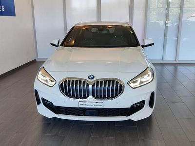 Weiss Gebraucht 2024 BMW 120 Comfort Edition Kleinwagen | CHF 36’500 (Etwas zu teuer)