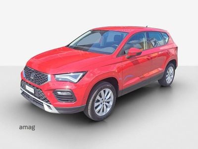 Velvet red metallic Gebraucht 2021 Seat Ateca Style SUV | CHF 20’900 (Guter Preis)