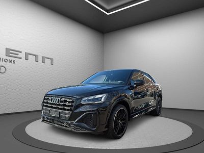 Schwarz Gebraucht 2022 Audi Q2 S-Line SUV | CHF 31’900 (Teuer)