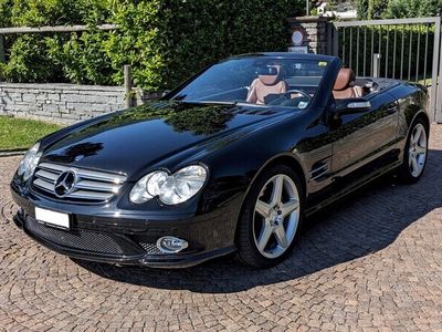 Gebraucht 2006 Mercedes SL500 Cabrio | CHF 28’800