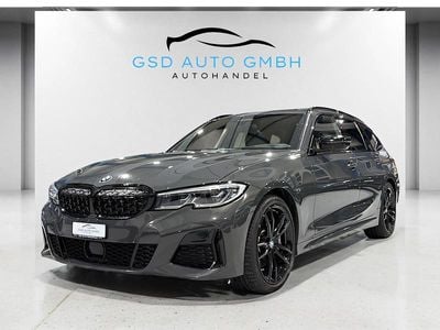 Gebraucht 2020 BMW M340 M Sport Limousine | CHF 30’950 (Teuer)