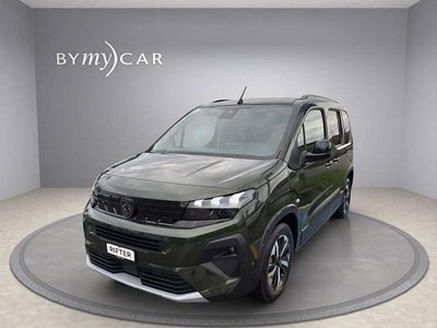 Neu 2025 Peugeot Rifter GT Van / Kleinbus | CHF 36’178 (Etwas zu teuer)