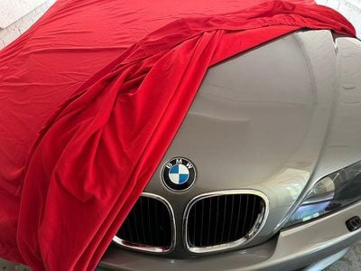 Gebraucht 2002 BMW Z3 Sport Line Cabrio | CHF 15’000 (Superpreis)