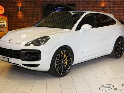 Gebraucht Porsche Cayenne Turbo 680 PS (500 kW) 2019 SUV