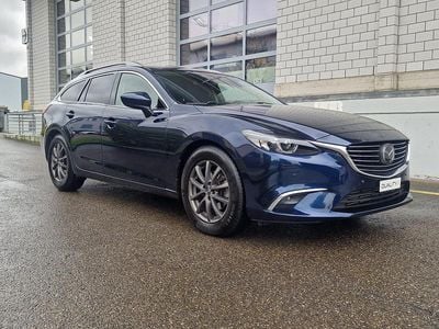 Gebraucht 2015 Mazda 6 Kombi | CHF 13’900 (Teuer)