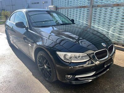 Gebraucht 2010 BMW 320 Coupé | CHF 11’000