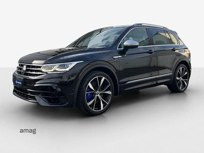 Deepblack perleffekt Gebraucht 2021 VW Tiguan R SUV | CHF 37’700 (Guter Preis)