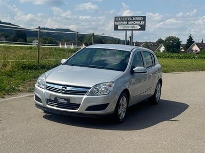 Gebraucht 2009 Opel Astra | CHF 4’900 (Teuer)