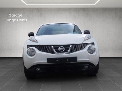 Gebraucht Nissan Juke Acenta 117 PS (86 kW) 2013 SUV