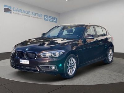 gebraucht BMW 120 d xDrive