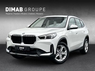 Neu BMW X1 Performance 150 PS (110 kW) 2025 Weiss SUV