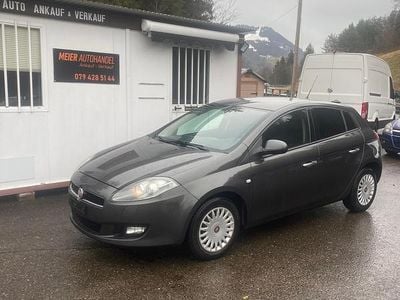 Gebraucht Fiat Bravo Dynamic 120 PS (88 kW) 2009 Kleinwagen