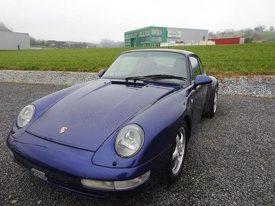 Gebraucht 1995 Porsche 911 Carrera 4 | CHF 69’900