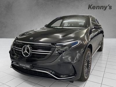 gebraucht Mercedes EQC400 AMG Line 4Matic