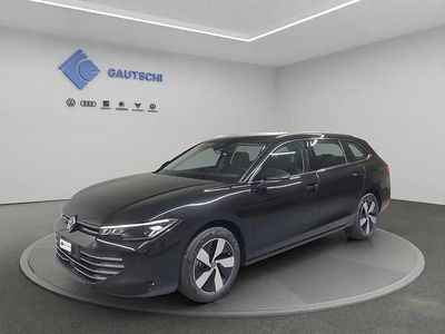 Gebraucht VW Passat Business 192 PS (141 kW) 2026 Schwarz Kombi