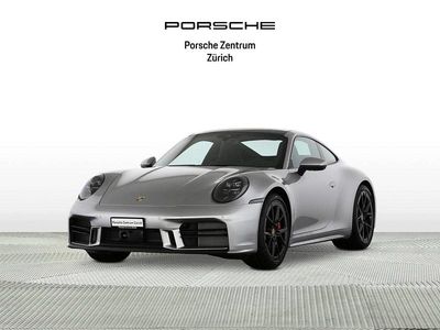 Neu Porsche 911 Carrera 4S 480 PS (353 kW) 2025 Coupé