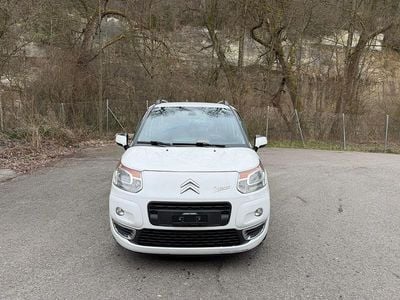 Gebraucht Citroën C3 Picasso Chic 120 PS (88 kW) 2011 Van / Kleinbus