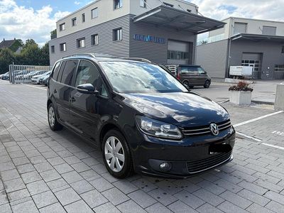 Gebraucht VW Touran Team 140 PS (102 kW) 2012 Van / Kleinbus