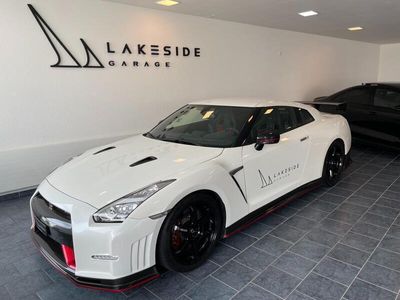 Weiss Gebraucht 2015 Nissan GT-R Nismo Coupé | CHF 188’550