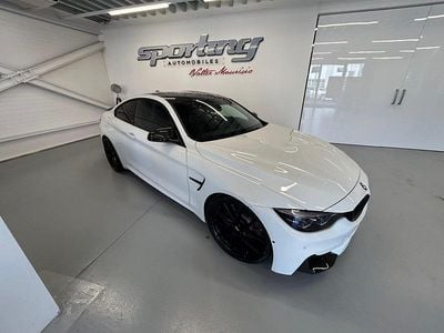 Gebraucht 2020 BMW M4 Competition Edition Coupé | CHF 58’999 (Fairer Preis)