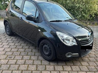 Gebraucht 2009 Opel Agila Enjoy Kleinwagen | CHF 2’999 (Superpreis)