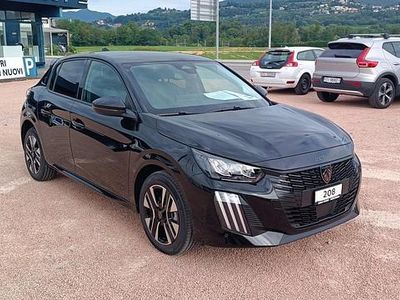 Neu 2025 Peugeot 208 Allure Premium Kleinwagen | CHF 23’400 (Fairer Preis)