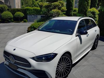 Gebraucht 2024 Mercedes C220 | CHF 49’800 (Teuer)