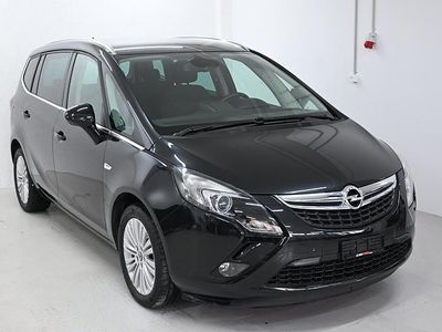 Gebraucht Opel Zafira 165 PS (121 kW) 2016 Van / Kleinbus