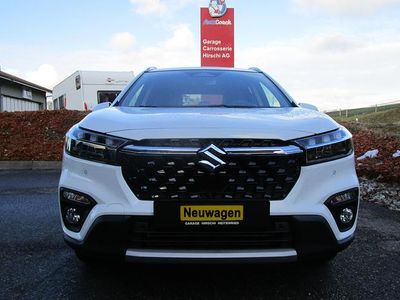 Neu Suzuki SX4 S-Cross 110 PS (80 kW) 2025 SUV