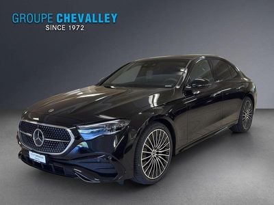 Neu 2025 Mercedes E220 Limousine | CHF 89’820 (Guter Preis)